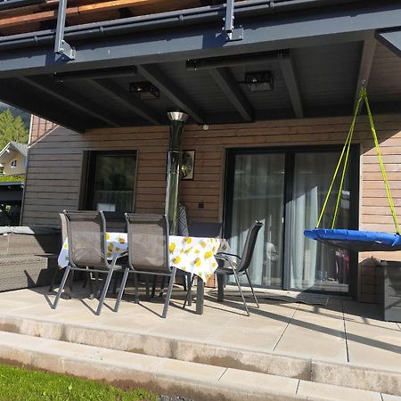 Casa Tara Apartment Dobriach Ngoại thất bức ảnh