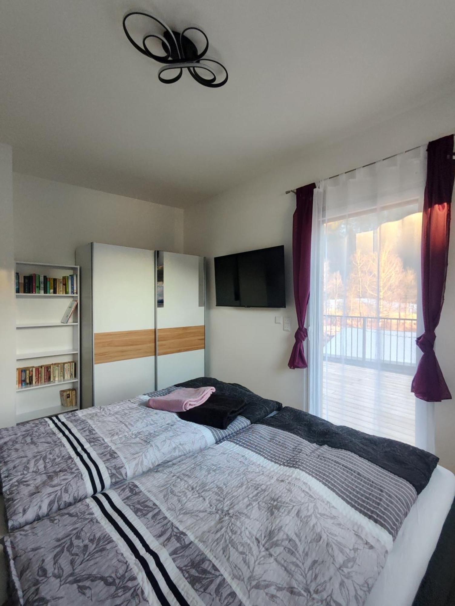 Casa Tara Apartment Dobriach Ngoại thất bức ảnh