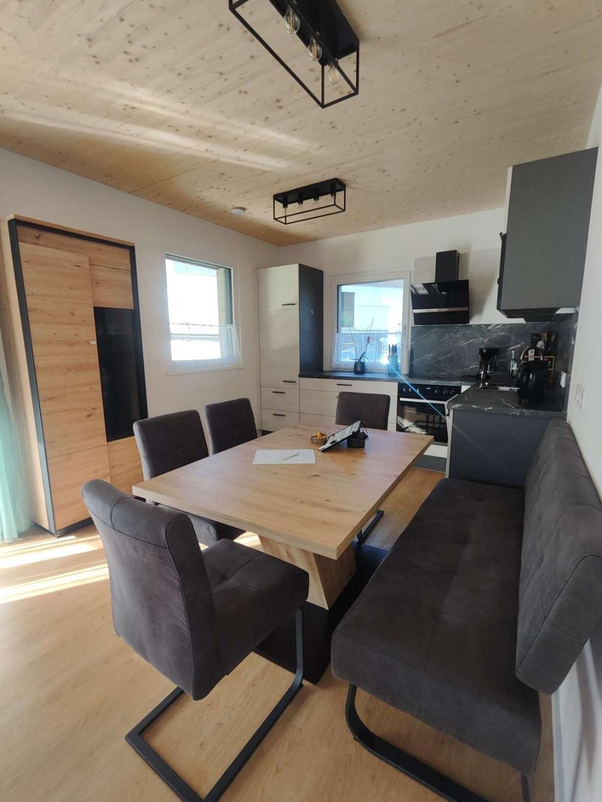 Casa Tara Apartment Dobriach Ngoại thất bức ảnh